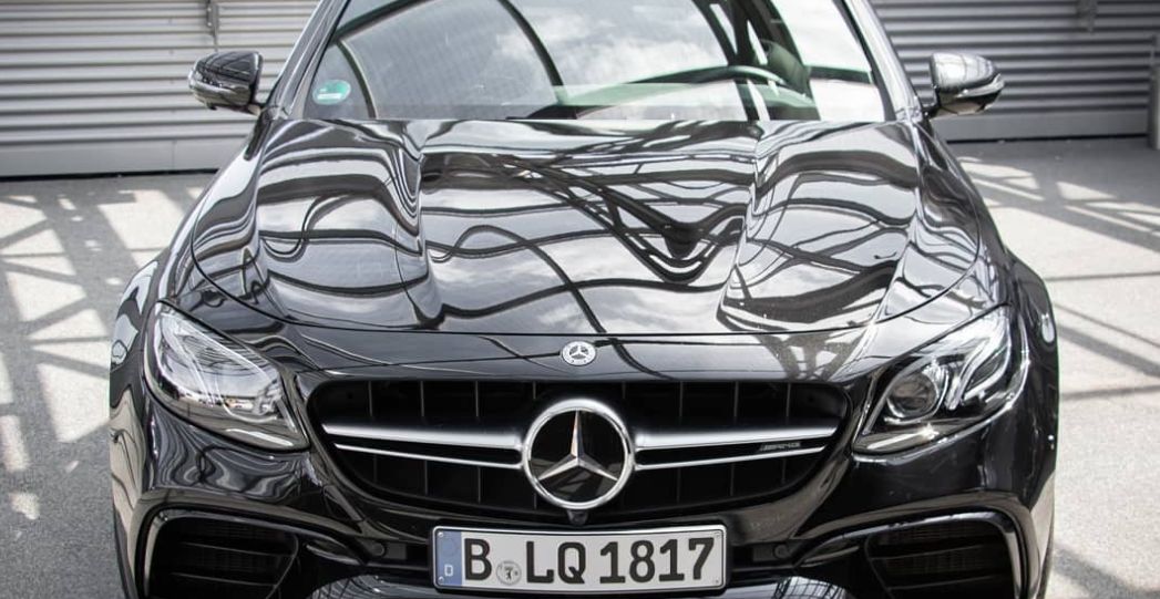 全新奔驰AMG E63 S Estate，百米加速3.5秒