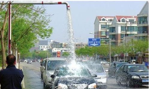 洗完车：3个地方一定要擦干，不然洗了也是白洗，你了解了吗