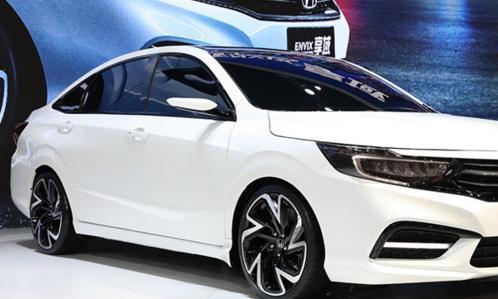 是SUV不好卖了吗？东风本田的新款轿车你怎么看