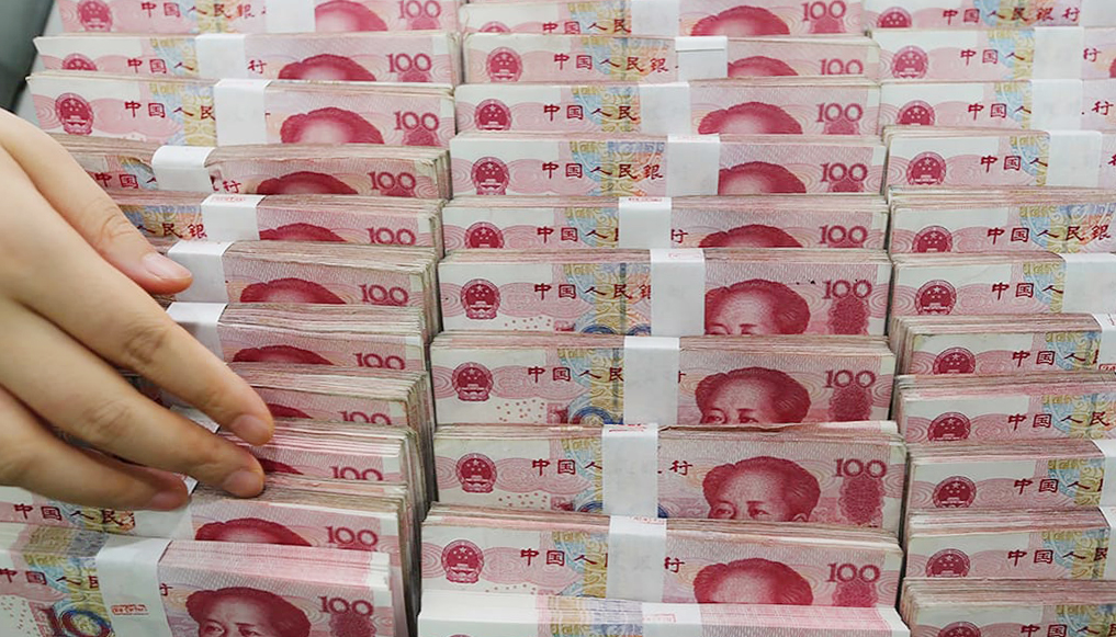 98万亿!人民币成多国"标配",中国将超日本成第二大债券市场?