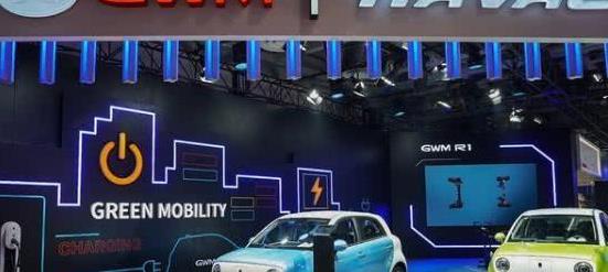 画风转变的长城汽车:进军印度市场,能否一炮而红?