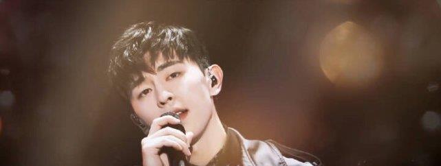 邓伦,年少有为的男子