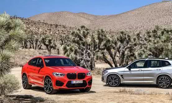 宝马M系出新车，真香！