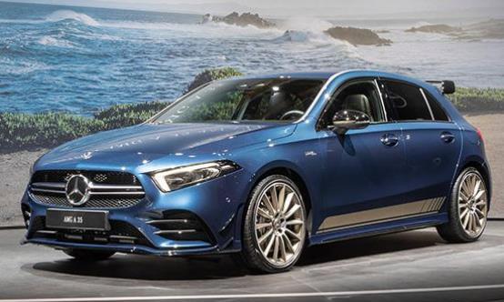 没有了V8和一人一机的A35也能称AMG，凭什么？