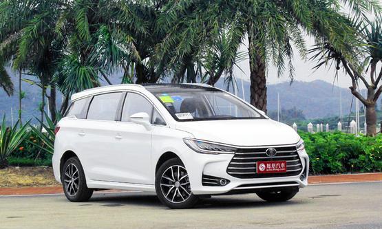 不足8万起，满足旅行、家用、更气派的超值MPV