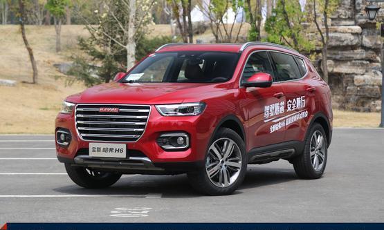 10万多配智联系统的大空间SUV造型气派、动力强劲