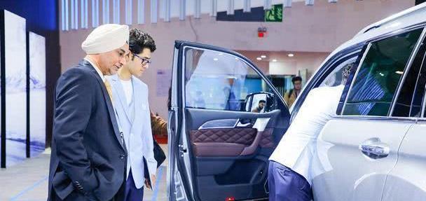 画风转变的长城汽车:进军印度市场,能否一炮而红?