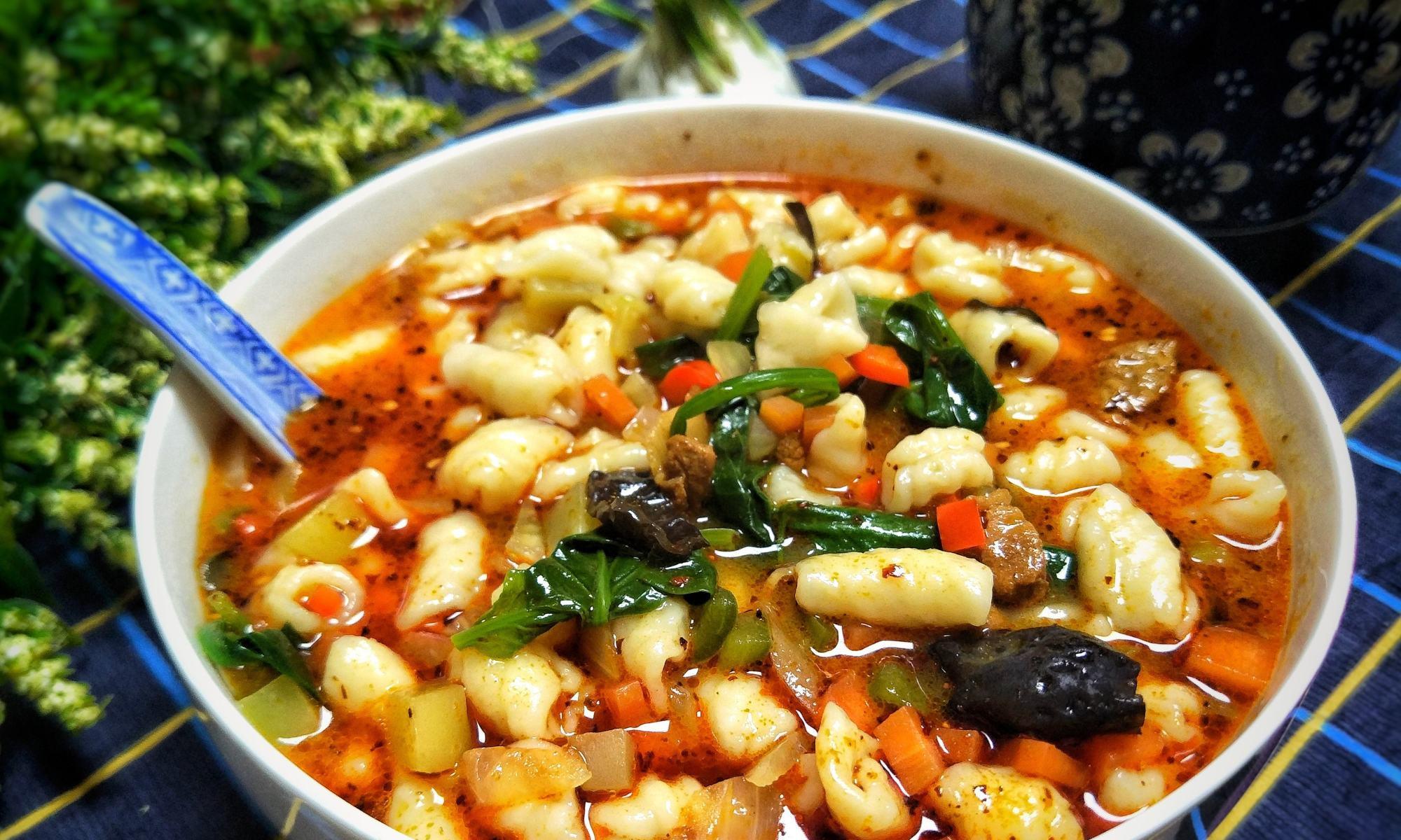 香港人爱吃的猪颈肉是何等美味?...