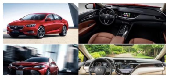 挡位是不是越多越好,来看看君威9AT和凯美瑞8AT对比就知道了