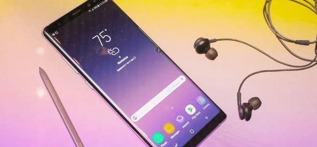 三星Note8体验一年: 终于明白为什么三星在中