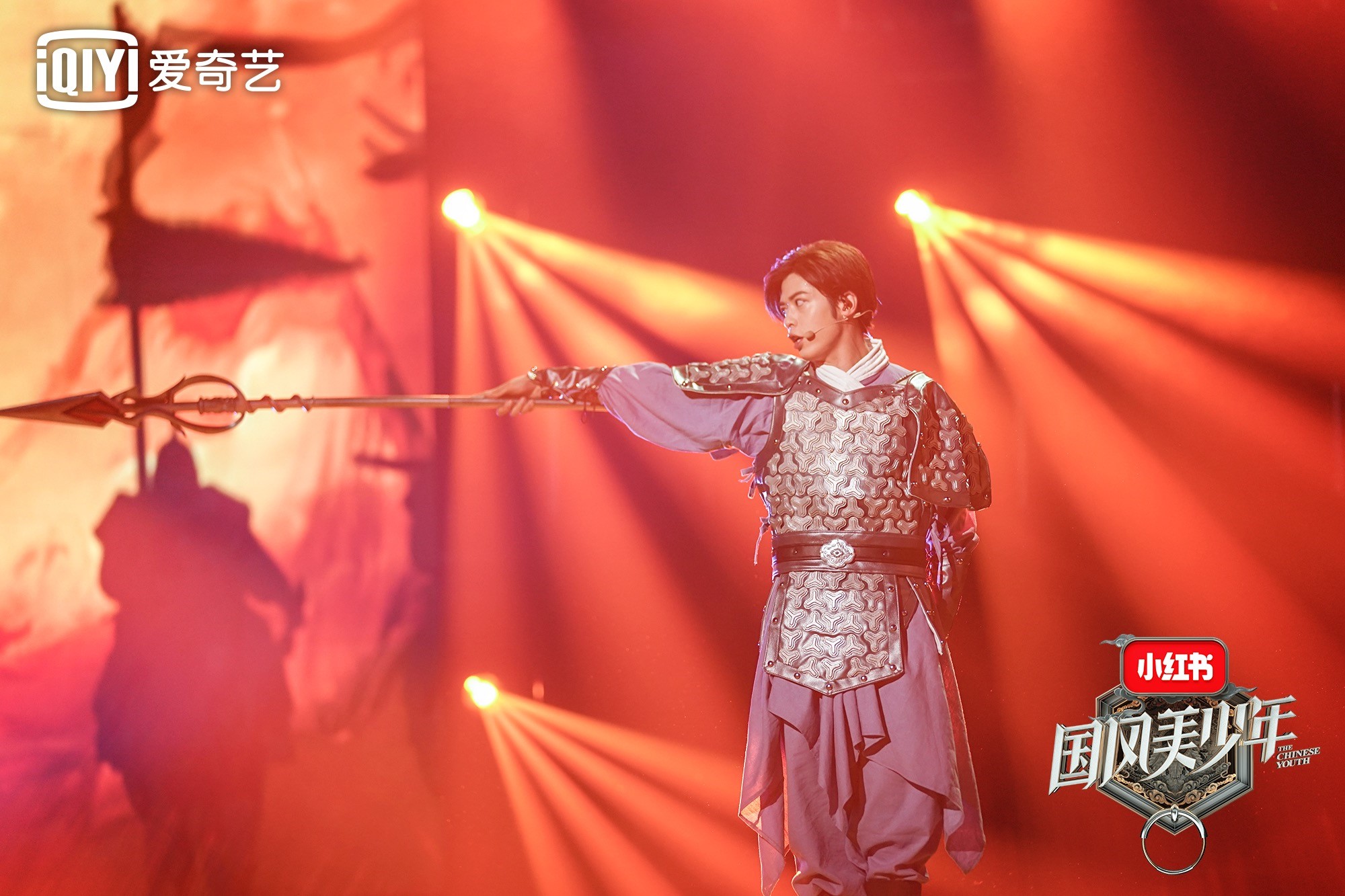 国风美少年首播获好评壁画仙女哈妮克孜刷屏全网