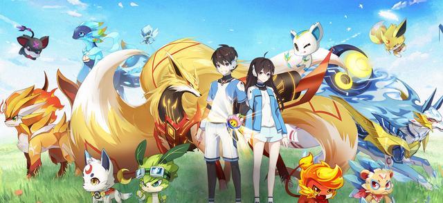 奥拉星亚比排行榜_奥拉星破解版无限星币不氪金,新手阵容推荐搭配攻略!