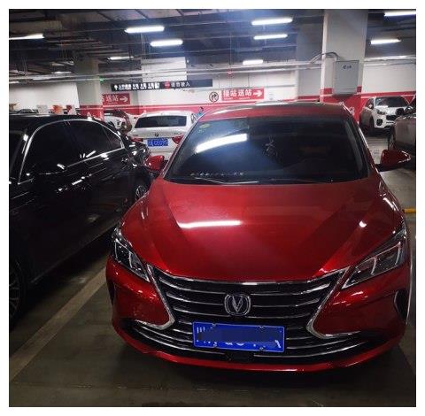 外观时尚开着出门面子足?逸动XT车主用车400公里口碑分享