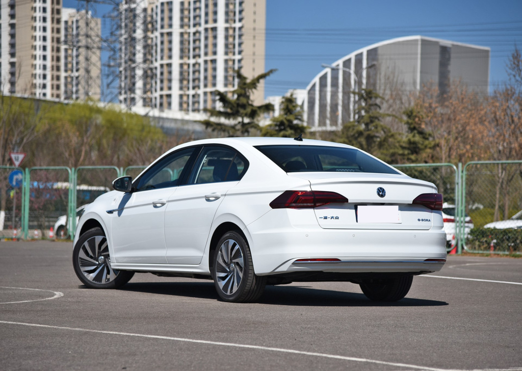 宝来·纯电将于10月29日上市，基于全新宝来车型打造