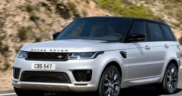 路虎 Sport HST新成员，Special Edition油电混合新花样