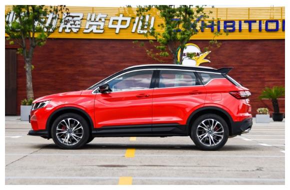 吉利这次要火了,颜值远胜昂科拉,零百加速7.9S,不足8万