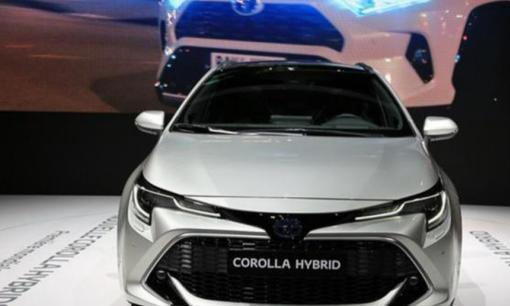 卡罗兰旅行车蔚将上市，配双人床才12万元，旅行车终于放大招了