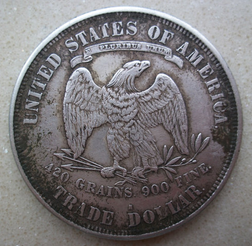 古钱币墨西哥银圆价值、鹰洋币的介绍、鉴赏、鉴定