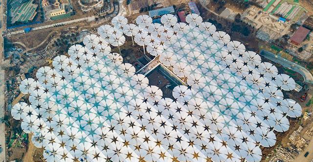 倒计时100天!北京世园会园区场馆抢先看