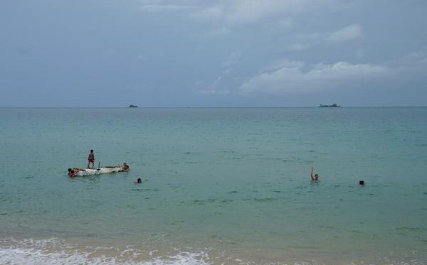 越南富国岛:租摩托车体验驾驶旅行的快乐