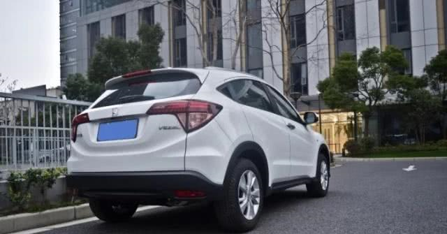 都说缤智空间小,为何销量这么高车主看看油耗