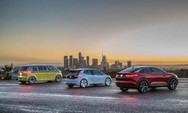 大众汽车将全力转战新能源，你会购买大众新能源吗？