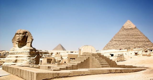金字塔不单是埃及才有,盘点世界上神秘的5大金字塔