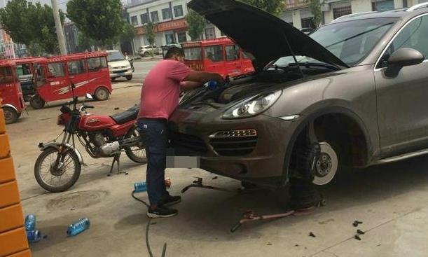 百万豪车开出去很有面子，为何不在4S店保养，都跑修理厂？