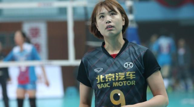 北京女排完胜天津女排,斩获排超联赛冠军