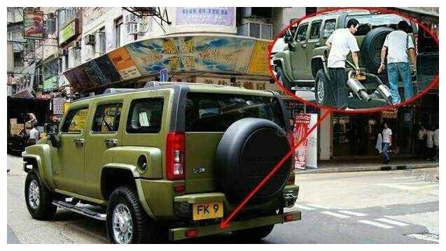 陈小春的座驾被曝光,开了10年都不换车,车迷:是我也不换