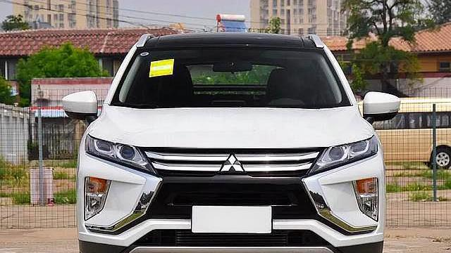 2019款三菱奕歌上市,外观时尚,配置丰富,售价15.58万