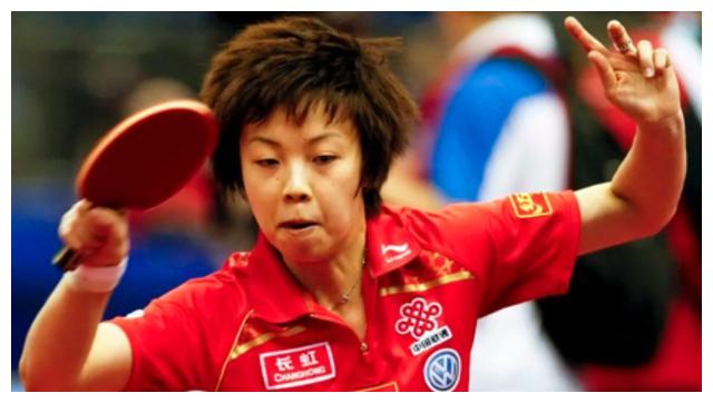 大魔王张怡宁真的是独孤求败吗？她也有令人难以忘怀的惨痛失败！