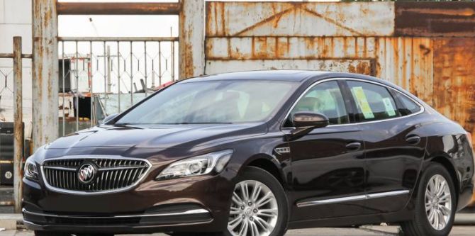 “20-30万美系中型三厢车“最全资讯一网打尽，有我就够了