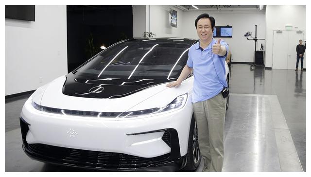 弄许作贾,从恒大与贾跃亭互咬看新势力造车末路:想学李书福?