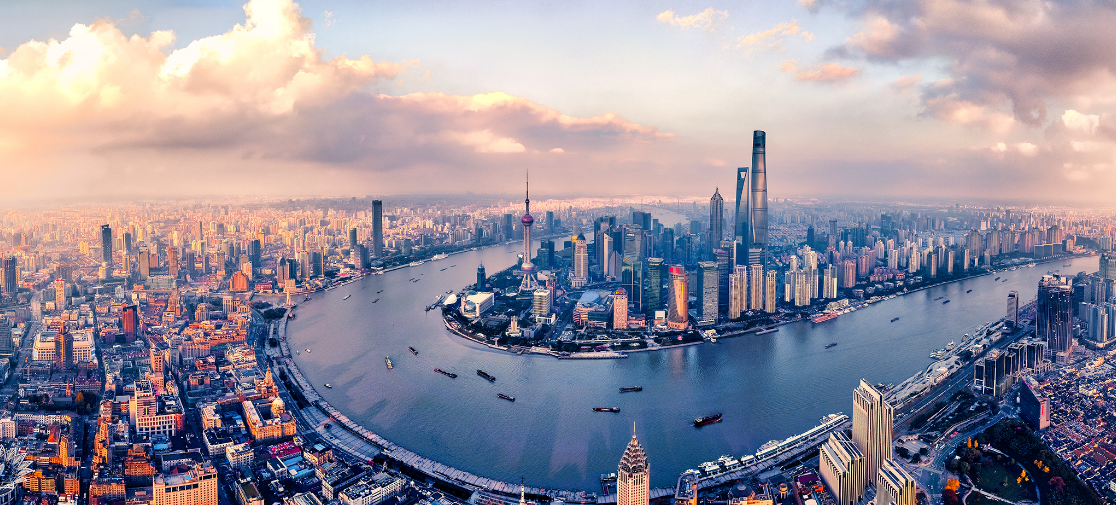 纽约和上海哪个繁华图片
