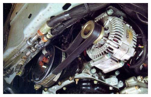 注意了汽车这些地方也需要保养