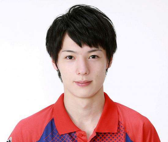 日本票选最帅乒乓选手:张继科、马龙榜上有名