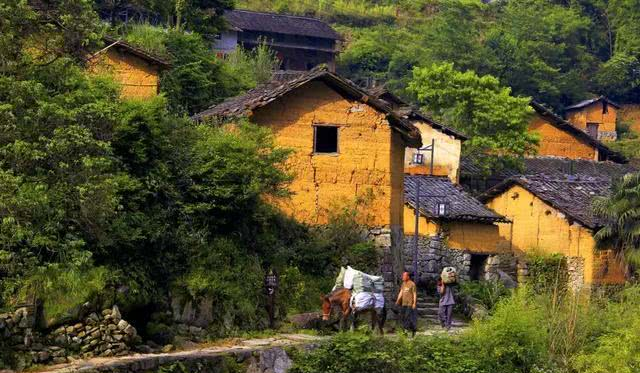 浙江丽水，那些最美的古村落！