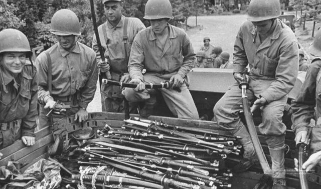 二战美国向日本出售了多少军备 二战美国向日本出售了多少军备