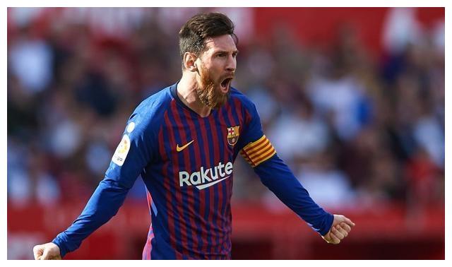 西甲最新积分榜:梅西一己之力助巴萨4球逆转,