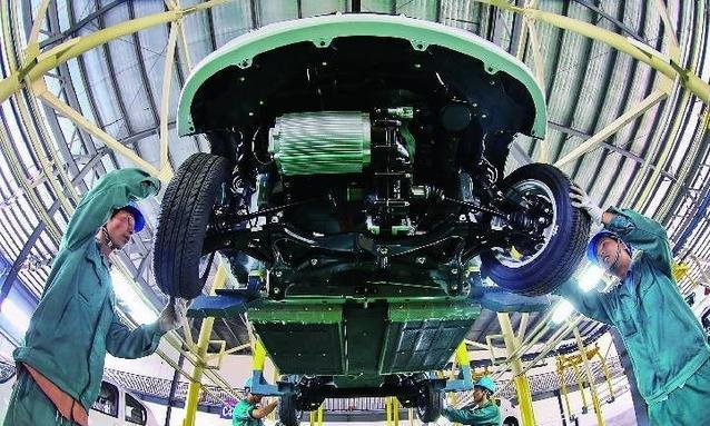 咱们从来不干没有必要的汽车保养