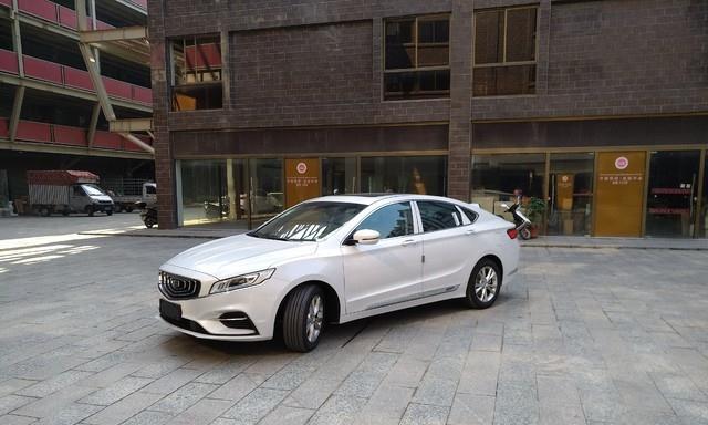 博瑞GE混动，说说我的想法吧……