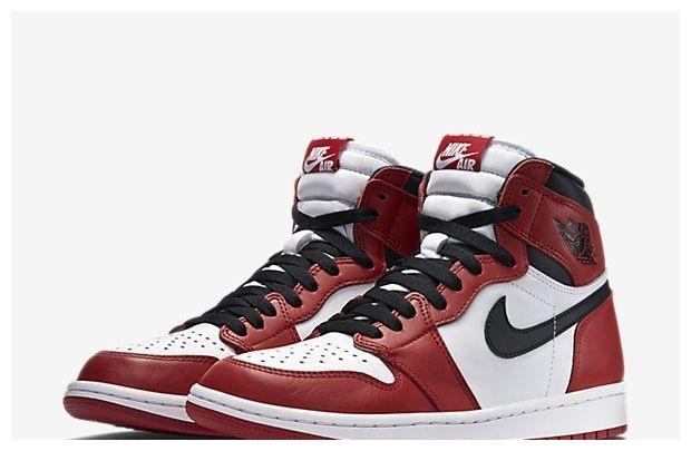 3个乔丹aj鞋的故事:aj11或是乔丹系列最佳,aj1因"禁穿