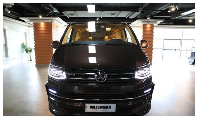进口商务MPV,大众四驱七座商务房车,出发,必须自带仪式感