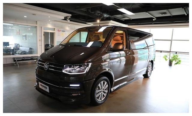 进口商务MPV,大众四驱七座商务房车,出发,必须自带仪式感