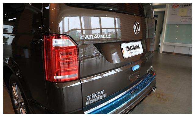进口商务MPV,大众四驱七座商务房车,出发,必须自带仪式感
