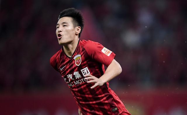 粤媒:武磊转会费不足200万欧 上港为此付出巨