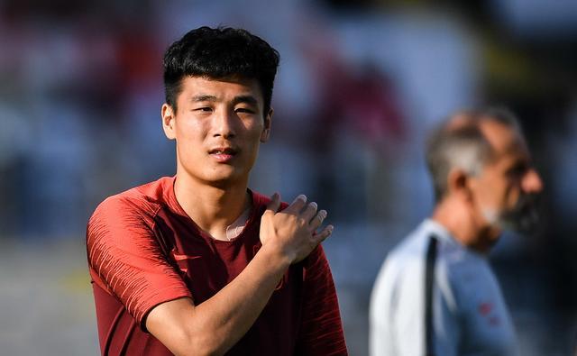 申花外籍助教:武磊转会有益中国足球,他能快速