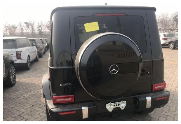 这部全地形越野车,三把差速锁,S级内饰,它是你的梦想之车吗?