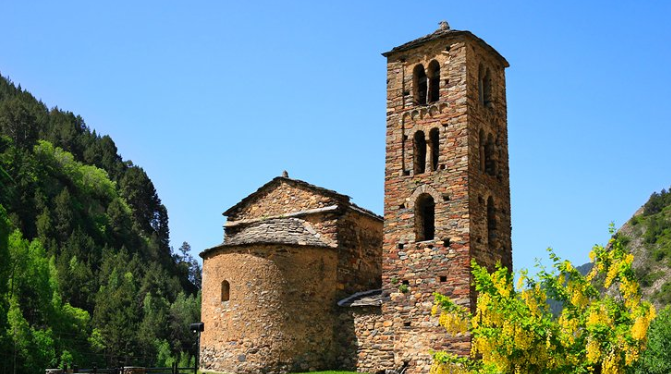 安道尔13个顶级旅游景点